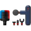 image:imageSharper Image Powerboost Move Deep Tissue Massage Gun Bundle with Hot amp Cold Dual Temperature Attachment