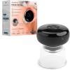 image:imageSharper Image Pulse Cupping Therapy Massager Set  Heat amp Vibration 4 Suction Modes Full Body Pain Relief amp Recovery Muscle Soreness Inflammation Flexibility Health Tool Wireless Cupping Kit