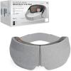 image:imageSharper Image RealTouch Eye Mask Hot  Cold Massager Air Compression Puffy Under Eye Aid Bluetooth Music USBC Rechargeable Headache Stress amp Anxiety Relief Relaxation amp Comfort Travel Gift
