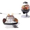image:imageSharper Image Smores amp Candy Treats Bundle  Electric Smores Maker with TouchActivated Candy Dispenser Perfect for Parties Family Fun and Home Entertainment