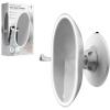 image:imageSharper Image SpaStudio FogFree Heated Shower Mirror amp Razor Holder  IPX7 Waterproof Rapid Defog TechnologyRechargeable Battery Swivel Wall Mount amp Stand60Second Fogless Mirror Bathroom Gift