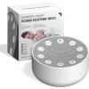 image:imageSharper Image White Noise Sound Machine Sleep Sounds to Support Restful Sleep Meditation amp Relaxation Naps 6 Soothing Nature Soundscapes for Baby Kids amp Adults Portable for Home amp Travel