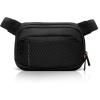 image:imageSharper Image Crossbody Sling Bag for Men or Women Water Resistant Small Cross Body Fanny Pack ChestBelt Bag with Adjustable Shoulder Strap for Outdoor Travel HikingBlack Metro Collection