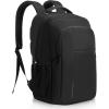 image:imageSharper Image Laptop Backpack for Men and Women 35L Water Resistant Computer Bag for Work Business Travel Heavy Duty College School Backpacks Fits 16 LaptopsNotebook Black Signature Collection
